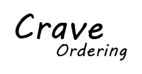 Crave Ordering