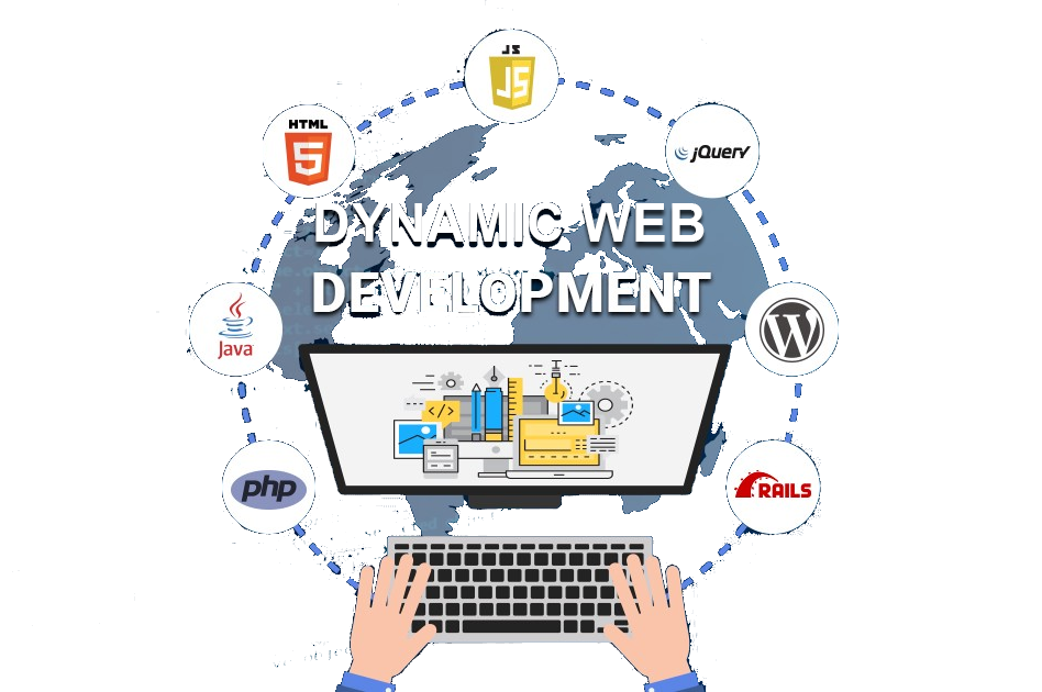 Dynamic web page