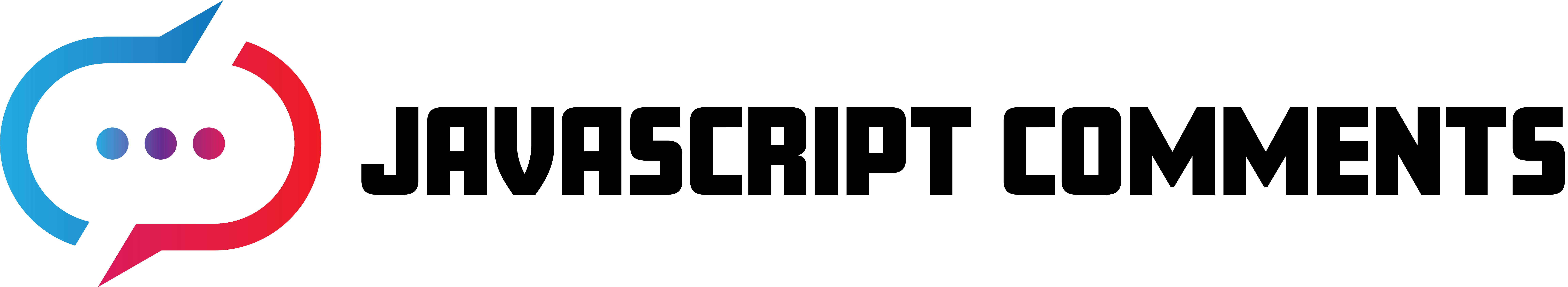 تعليقات جافا سكريبت