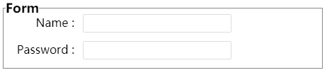النماذج في لغة HTML